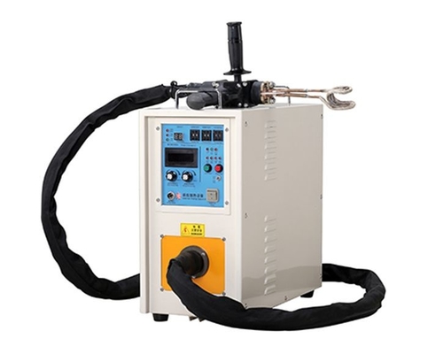 Handheld Induksi Pemanas Brazing Pengelasan Tembaga Tembaga Pipa