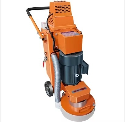 Mesin Penggiling Lantai Beton Planet Self Propelled 220v