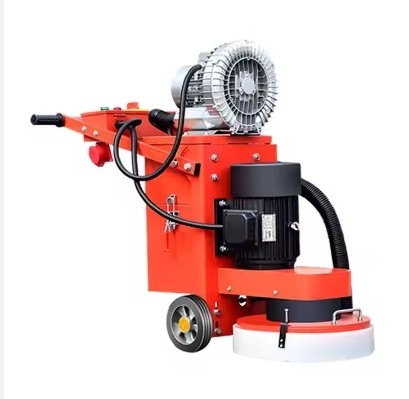 Perawatan Rekayasa Lantai Gerinda Beton 30L Electric Epoxy Terrazzo Ground Ground