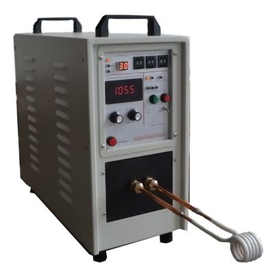 Pengendalian suhu presisi pemanas induksi elektromagnetik otomatis