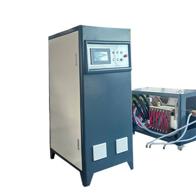 Touchscreen Frekuensi Induksi Pemanasan Portable 120 Kw LGBT Induksi Sealer Sealing Machine Wire Annealing Machine