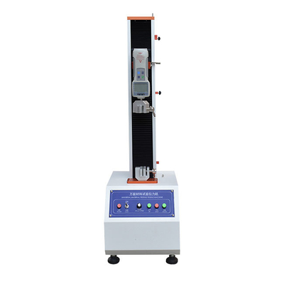 AC220V Power Universal Material Testing Machine Dengan Kapasitas 600kn High Strength Tensile Compression Tear Test