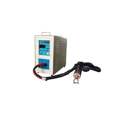 Mesin Pemanasan Induksi Frekuensi Tinggi Portable 60KW Aluminium Foil Glass Plastic Sealing Machine untuk Electrical Test Set