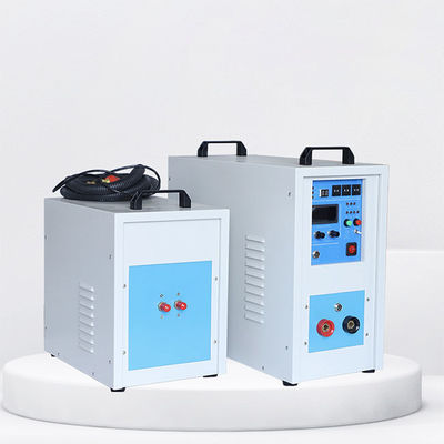 800 KW DSP Kontrol digital penuh - Untuk melelehkan dan keseluruhan Hot Forging Mesin Pemanasan Induksi Untuk Gear Shaft quenching Hardening