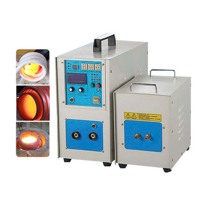 15 KW seluruh oven frekuensi tinggi pemanasan elemen induksi portabel pemanas pad silikon karet pemanas