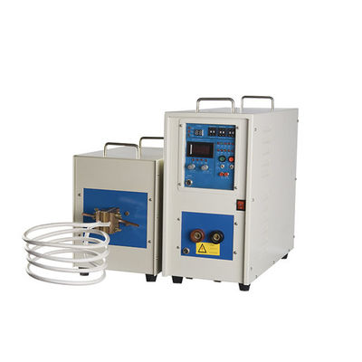 Mesin Pemanas Induksi Frekuensi Tinggi 15kw Inverter Murah untuk Metalurgi Logam