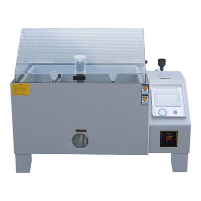 ISO Salt Spray Corrosion Tester Mikrokomputer Salt Spray Test Chamber Salt Mist Resistance Tester