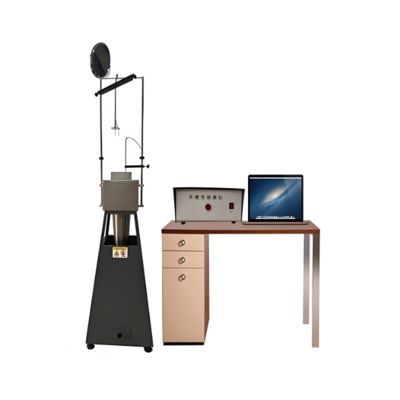 Bahan bangunan pembakaran Analyzer ISO 1182 Noncombustibility Testing Apparatus