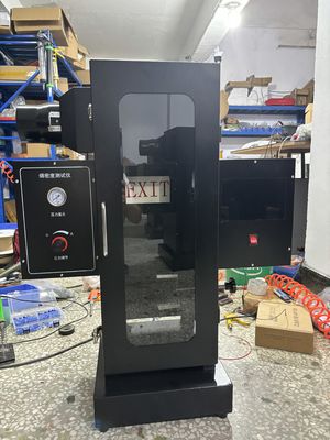 Alat Uji Kepadatan Asap Pembakaran atau Dekomposisi Material Bangunan