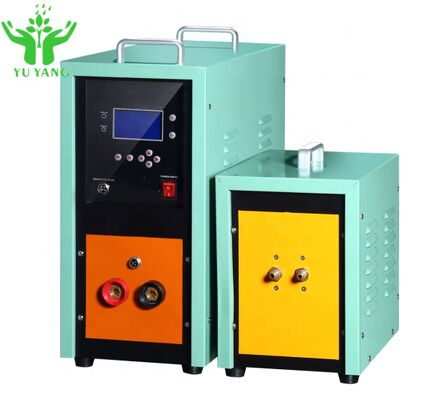 Mesin Pemanas Induksi Besi All-In-One Berpendingin Udara Berkualitas Tinggi 25KW