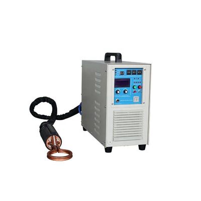 Mesin pemanas genggam Alat pengelasan Pengelasan Pengeboran Soldering Mesin pemanas induksi frekuensi tinggi