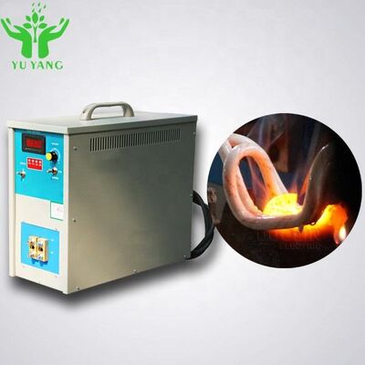 Penjual teratas Mesin Pemanas Induksi Frekuensi Tinggi 25kw untuk Pemanasan Logam Pemanas Induksi