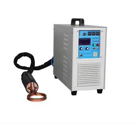 Generator Pemanas Induksi Elektromagnetik Frekuensi Tinggi untuk Batang Baja dalam Mesin Logam & Metalurgi