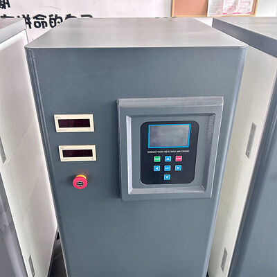 Industrial Induction Heater Wide Inductance Design Bearing Heating Machine