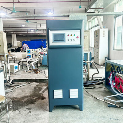 Portable 25KW Mini Laboratory Induction Melting Furnace with 1 Year Warranty Product Category Testing Equipment
