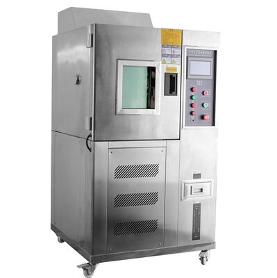 Benchtop Constant Temperature Humidity Chamber RS485 Data Logger untuk pengujian keandalan laboratorium