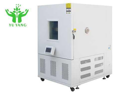 Modul PV Kamar Kelembaban Panas Konstan Kelembaban IEC 61215 61646 Uji Lingkungan yang Dapat Diprogram