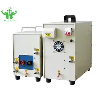 15KW Portable Air Cooling Induction Heating Machine for Stainless Steel Brazing Repair Works CE