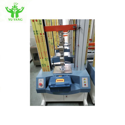 Ganda - Kolom Universal Tensile Tester Sistem Kontrol Servo Nilai ± 1% / Nilai ± 0,5%