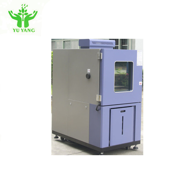 PLC Impact IEC 60068 Kamar Uji Termal