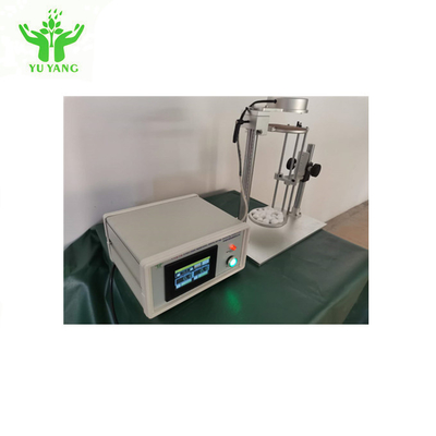 ECE R118 Lampiran 7 Mesin Uji Melt Drop Melt Drop Tester 0 ~ 100Kw / m2