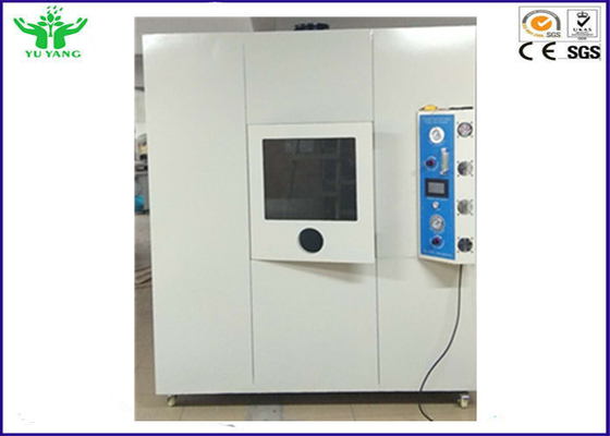 Kamar Uji Mudah Terbakar Kabel Kawat AC220V 160kPa