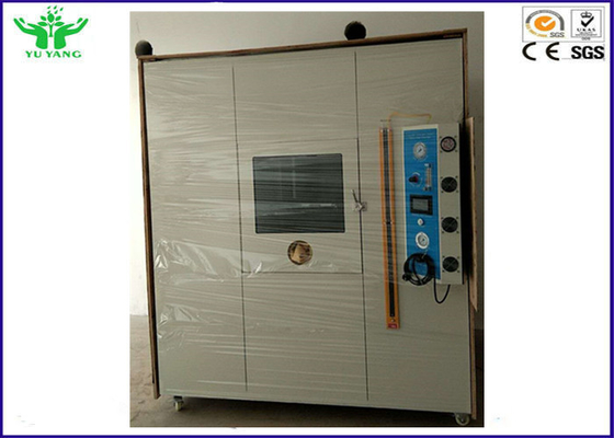 UL1581 Alat Uji Mudah Terbakar Kawat dan Kabel 200W