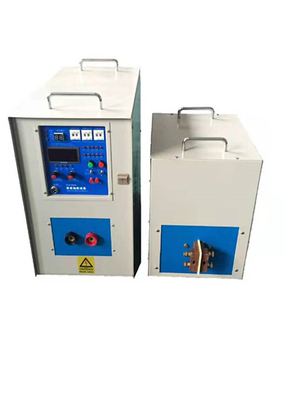 Perangkat Pemanas Induksi Poros Logam 45KW Super Audio Quenching Equipment