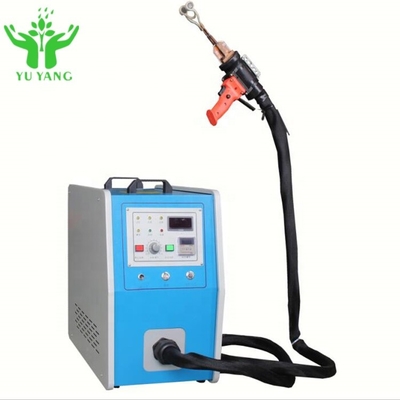 30-80khz Mesin / Sistem Pemanas Induksi Frekuensi Tinggi Untuk Roller