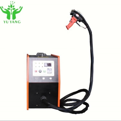 Mesin Pemanas Induksi Pemanas Industri 25KW Untuk Pembengkokan / Pengerasan Logam