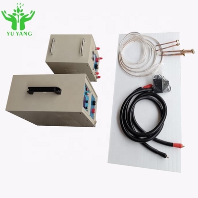 40KW Super Audio Induction Heater Melting, Quenching Welding Heat Treating Equipment
