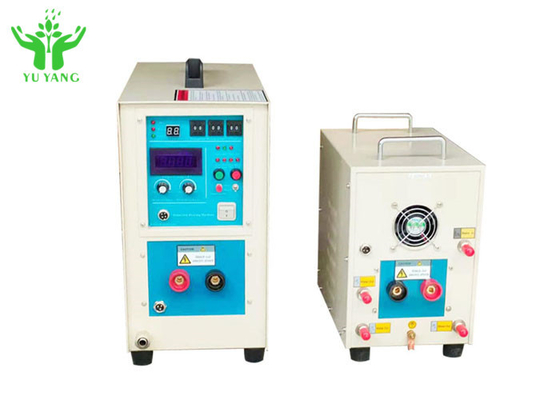 Frekuensi Tinggi 15KW 25KW Banyak Menggunakan Mesin Pemanas Induksi Logam
