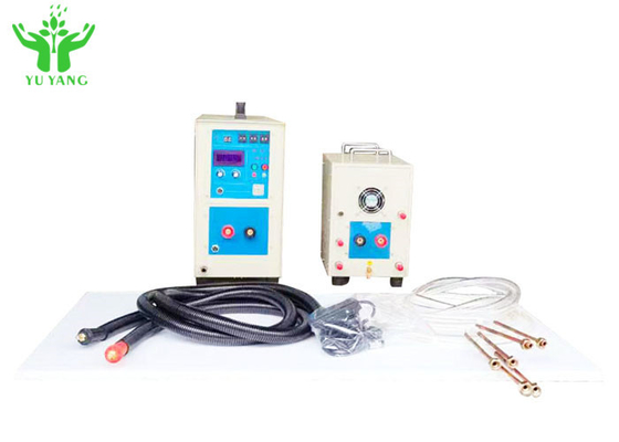 Induksi Heating Carbide Tip Brazing Machine Mesin Pemanas Induksi Billet
