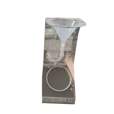 Fabric Waterproof Spray Rating Tester Untuk Penolak Air Tekstil